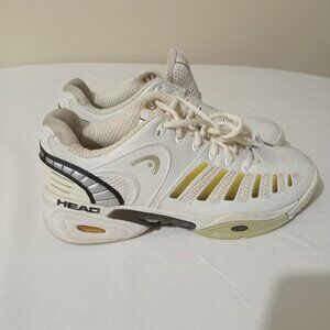 Head White Trainers Running Shoes